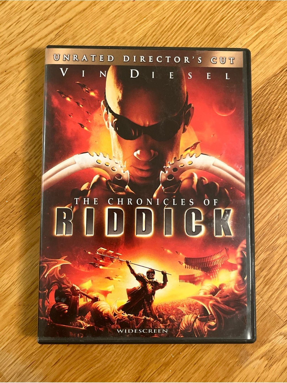 Chronicles of Riddick